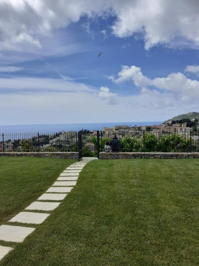 Residence Eucalyptus Suite Sanremo Exteriör bild