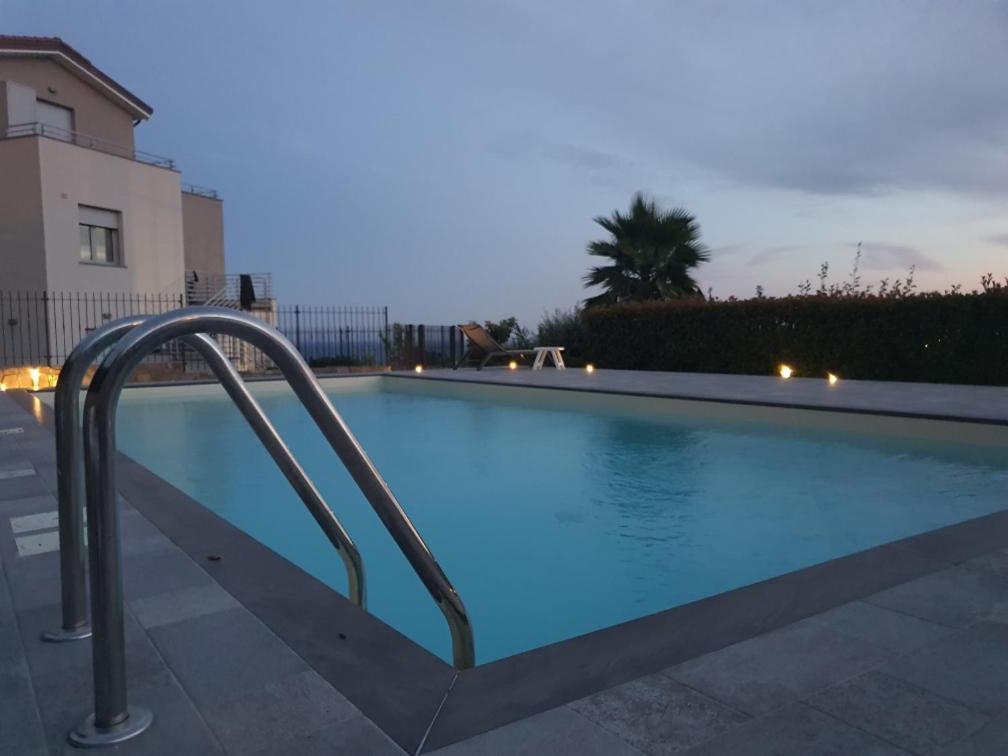 Residence Eucalyptus Suite Sanremo Exteriör bild