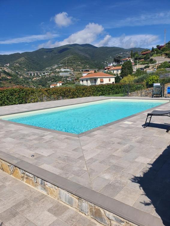 Residence Eucalyptus Suite Sanremo Exteriör bild