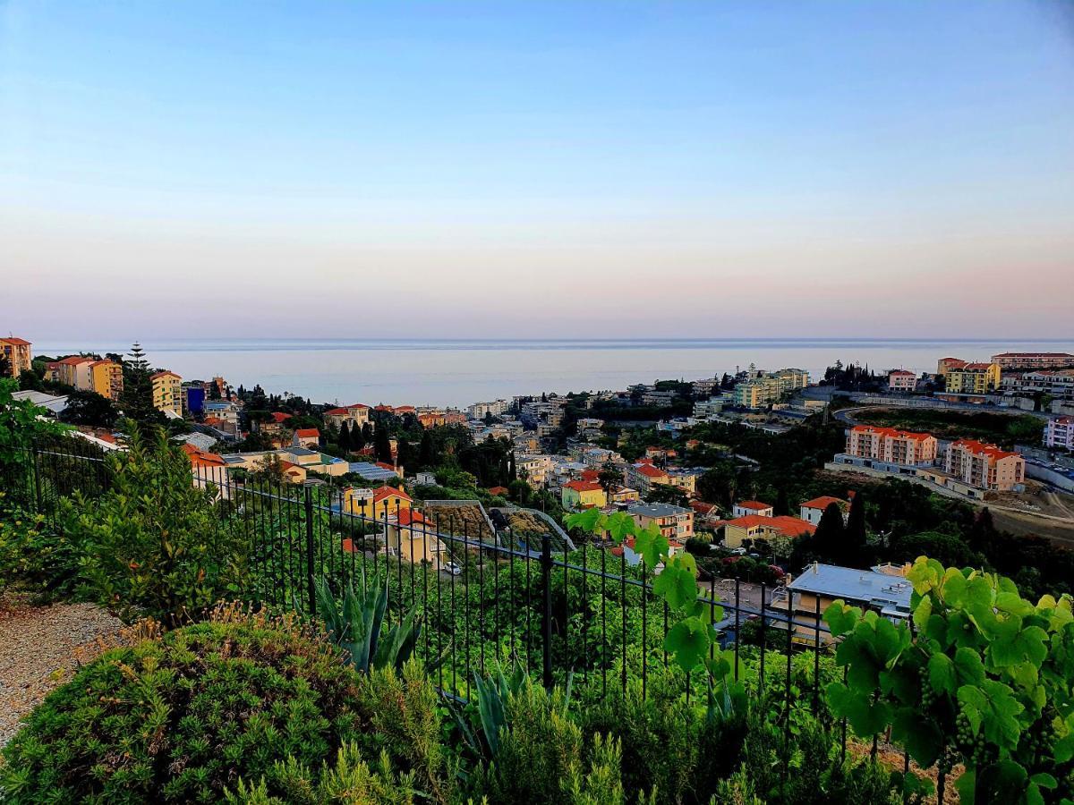 Residence Eucalyptus Suite Sanremo Exteriör bild