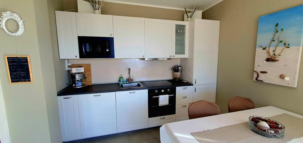 Residence Eucalyptus Suite Sanremo Exteriör bild