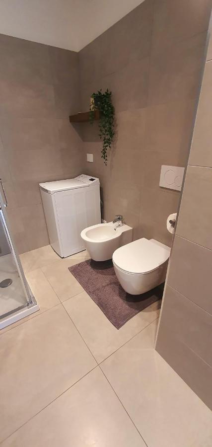 Residence Eucalyptus Suite Sanremo Exteriör bild