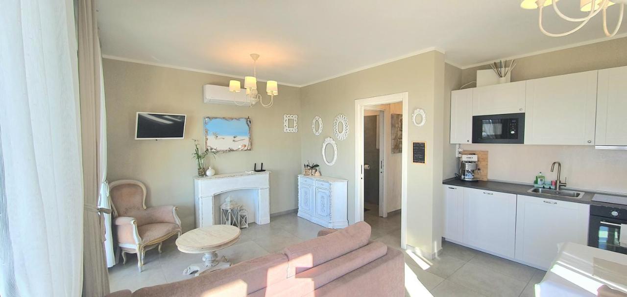 Residence Eucalyptus Suite Sanremo Exteriör bild