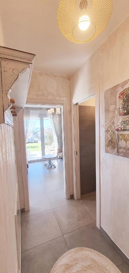Residence Eucalyptus Suite Sanremo Exteriör bild
